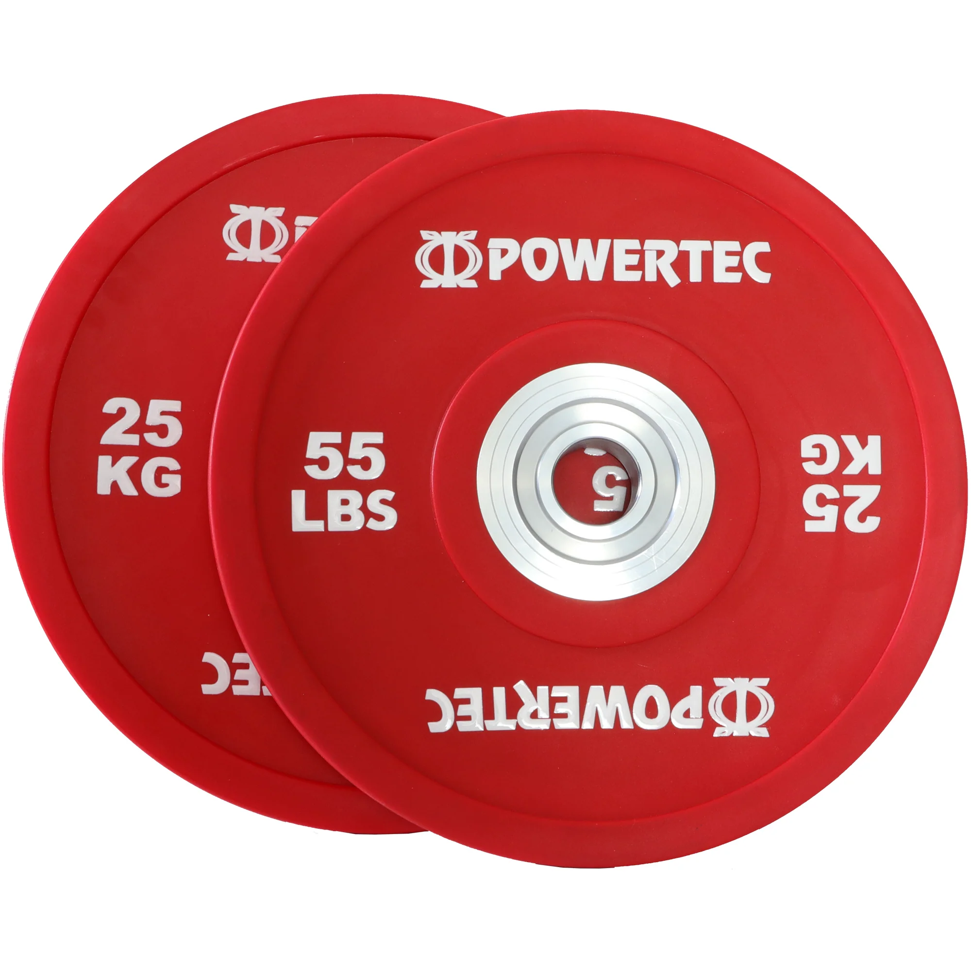 Anniversary Bumper Plates 330 lbs. Set - Image 6