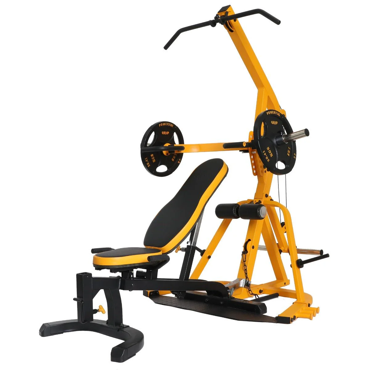 Workbench Levergym® (LTL TEST) - Image 13