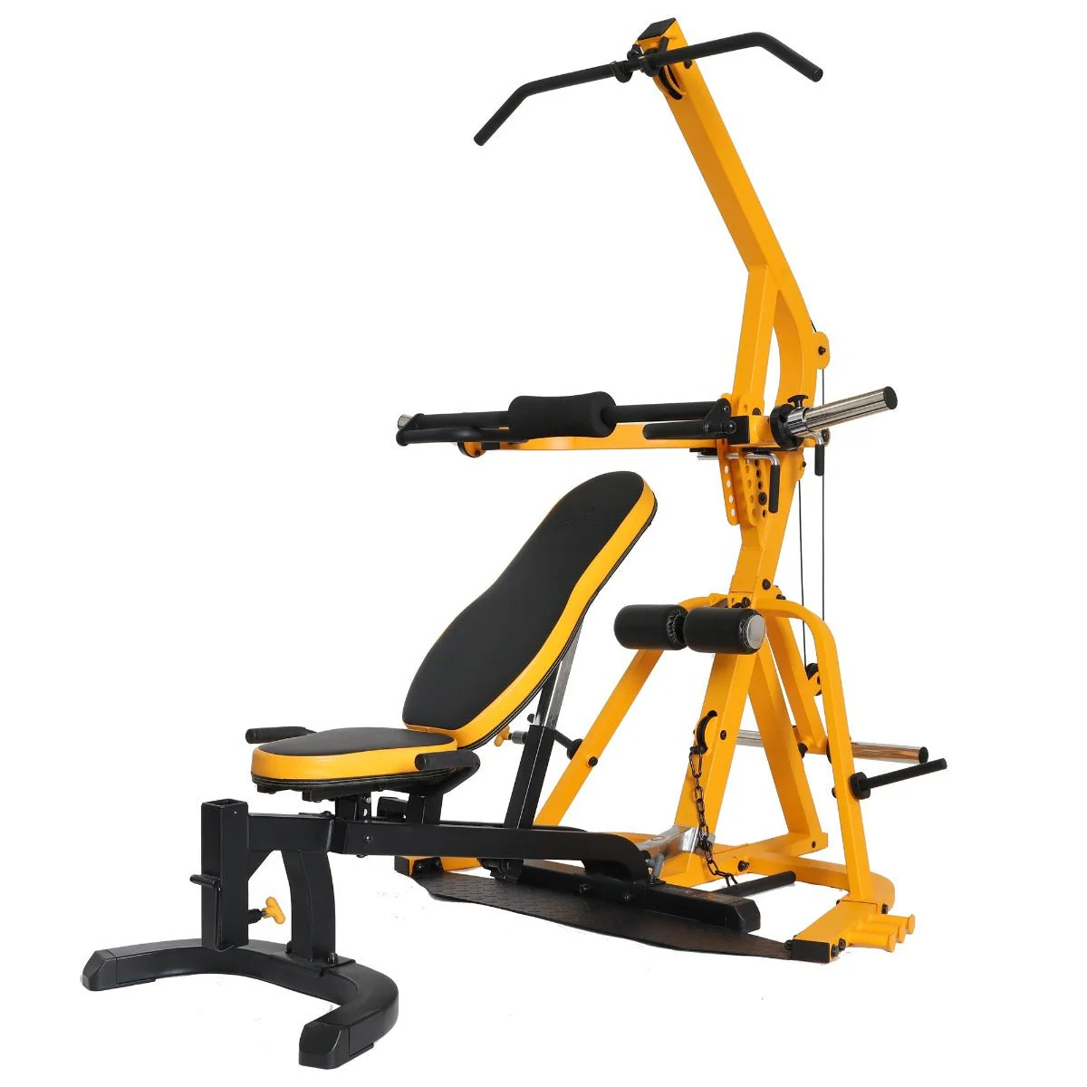 Workbench Levergym® (LTL TEST) - Image 17