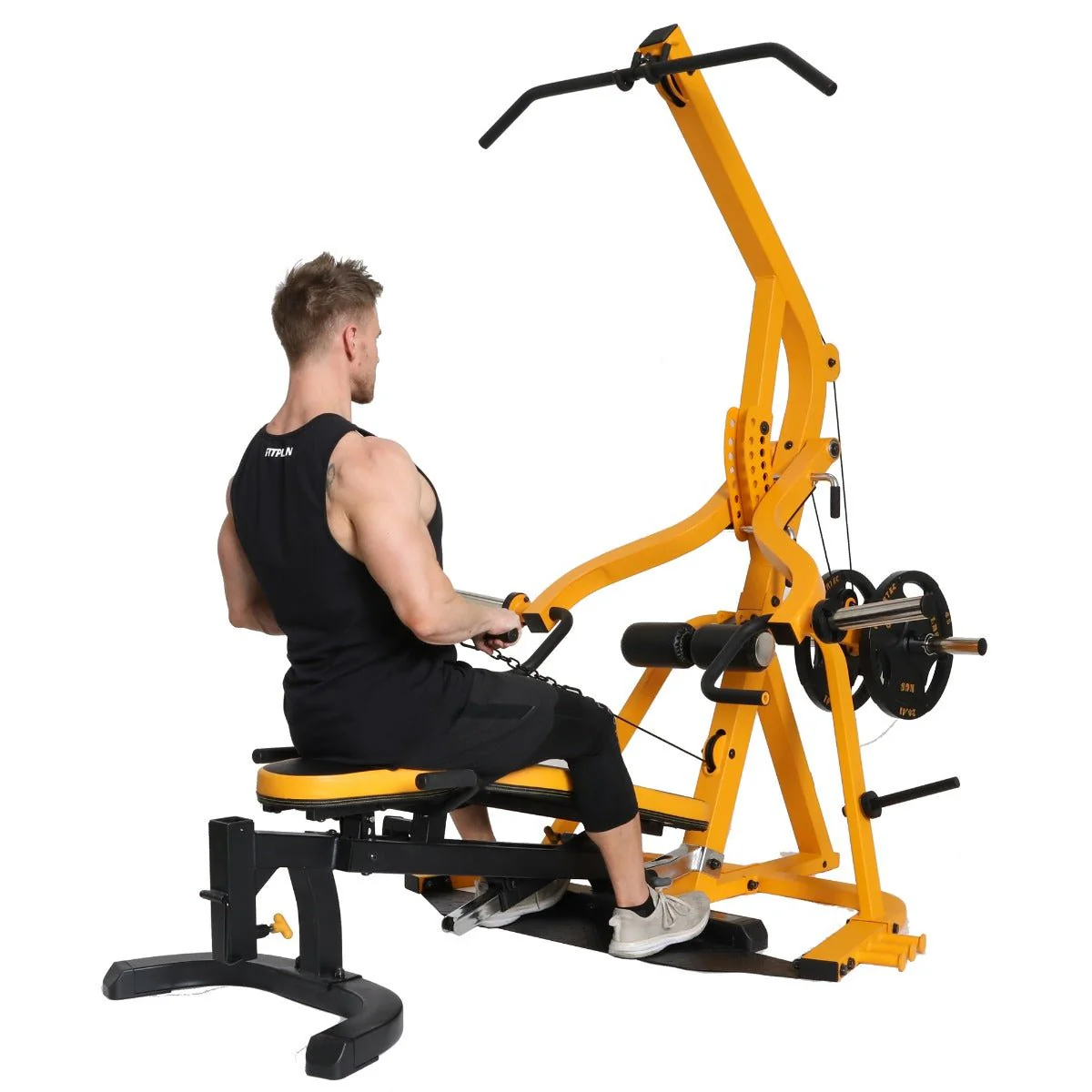Workbench Levergym® (LTL TEST) - Image 6