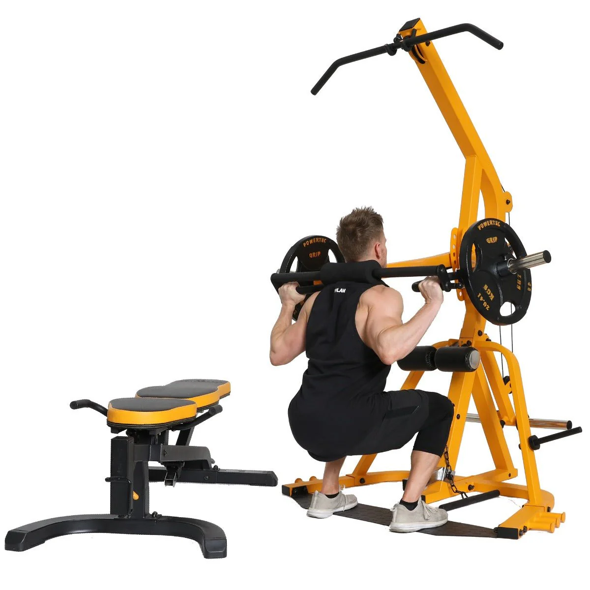 Workbench Levergym® (LTL TEST) - Image 7