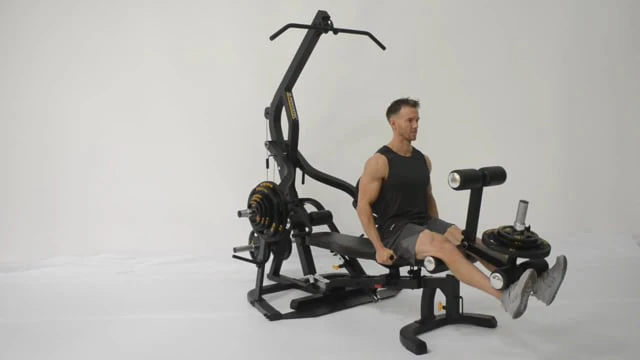 Workbench Levergym® (LTL TEST) - Image 8