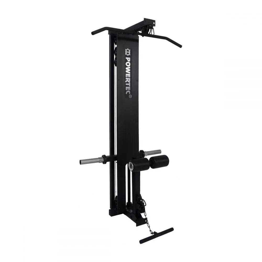 Power Rack Attachments (Optional)