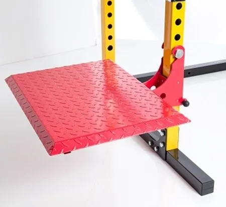 Power Rack Attachments (Optional)