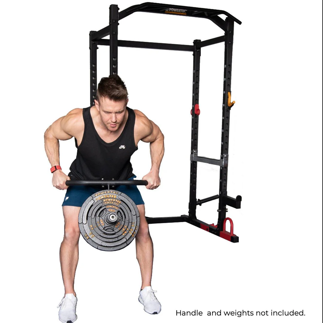 POWER RACK - Barbell Landmine Attachment - Image 5