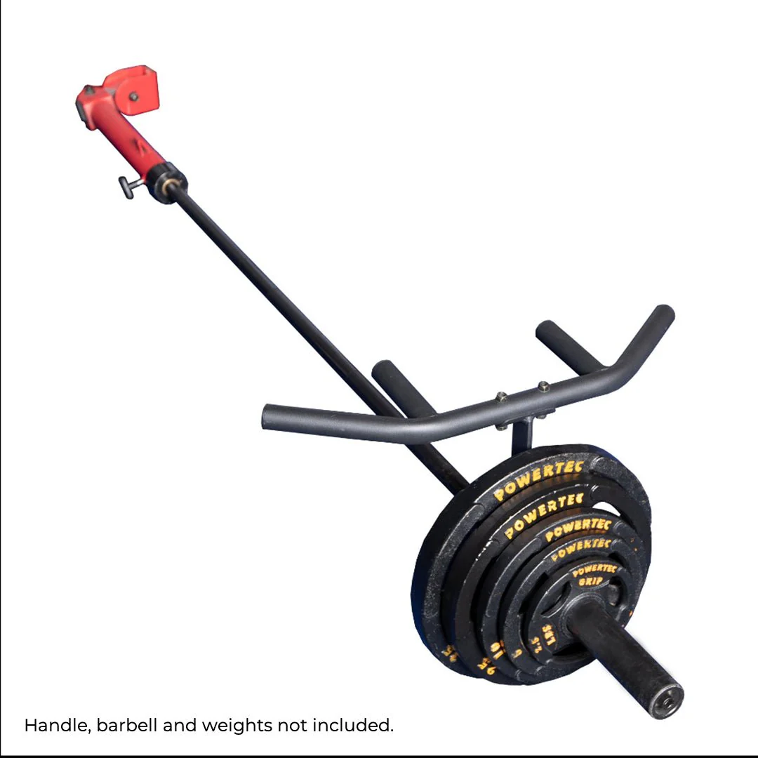 POWER RACK - Barbell Landmine Attachment - Image 6