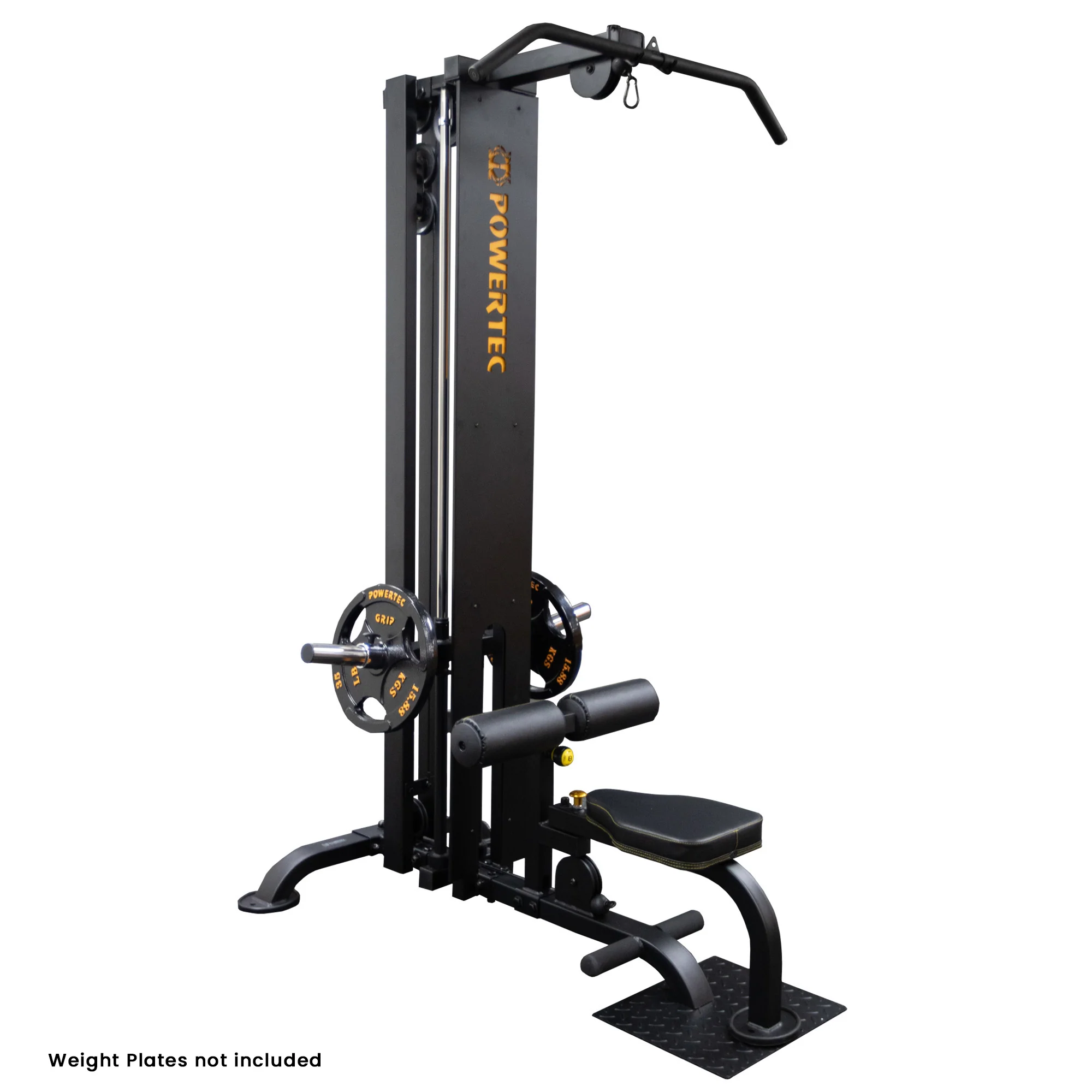 Powertec Lat Machine - Image 3