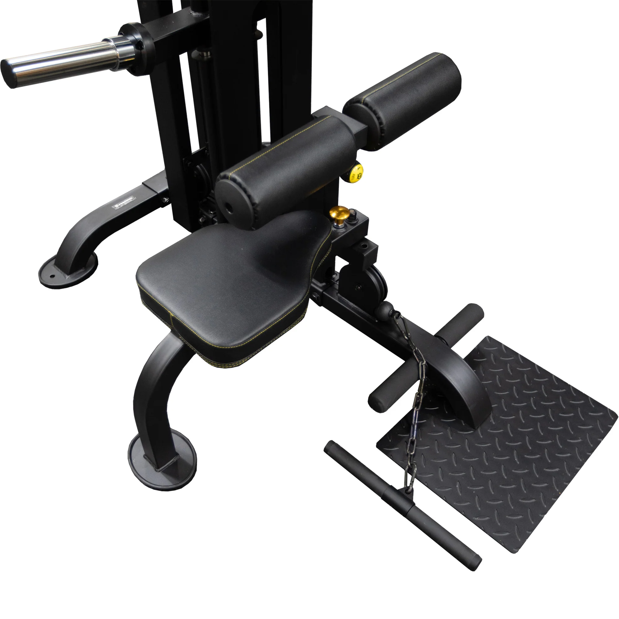 Powertec Lat Machine - Image 7