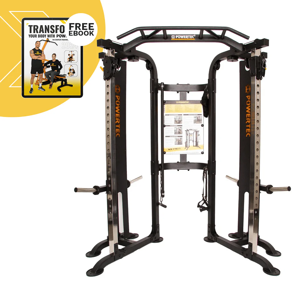 Workbench® Functional Trainer Deluxe - Image 3